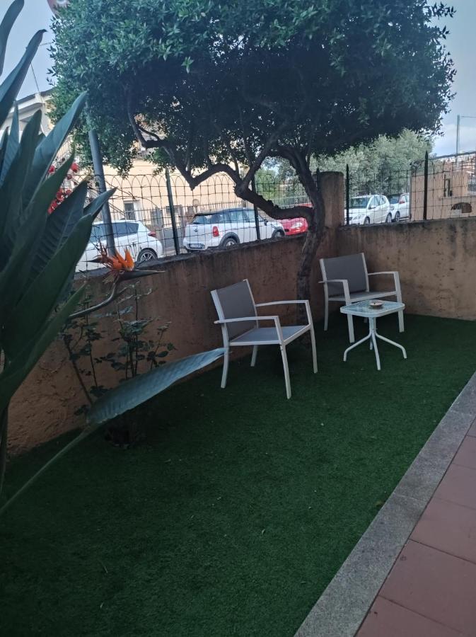 La Casa Di Luca Appartement Olbia Buitenkant foto
