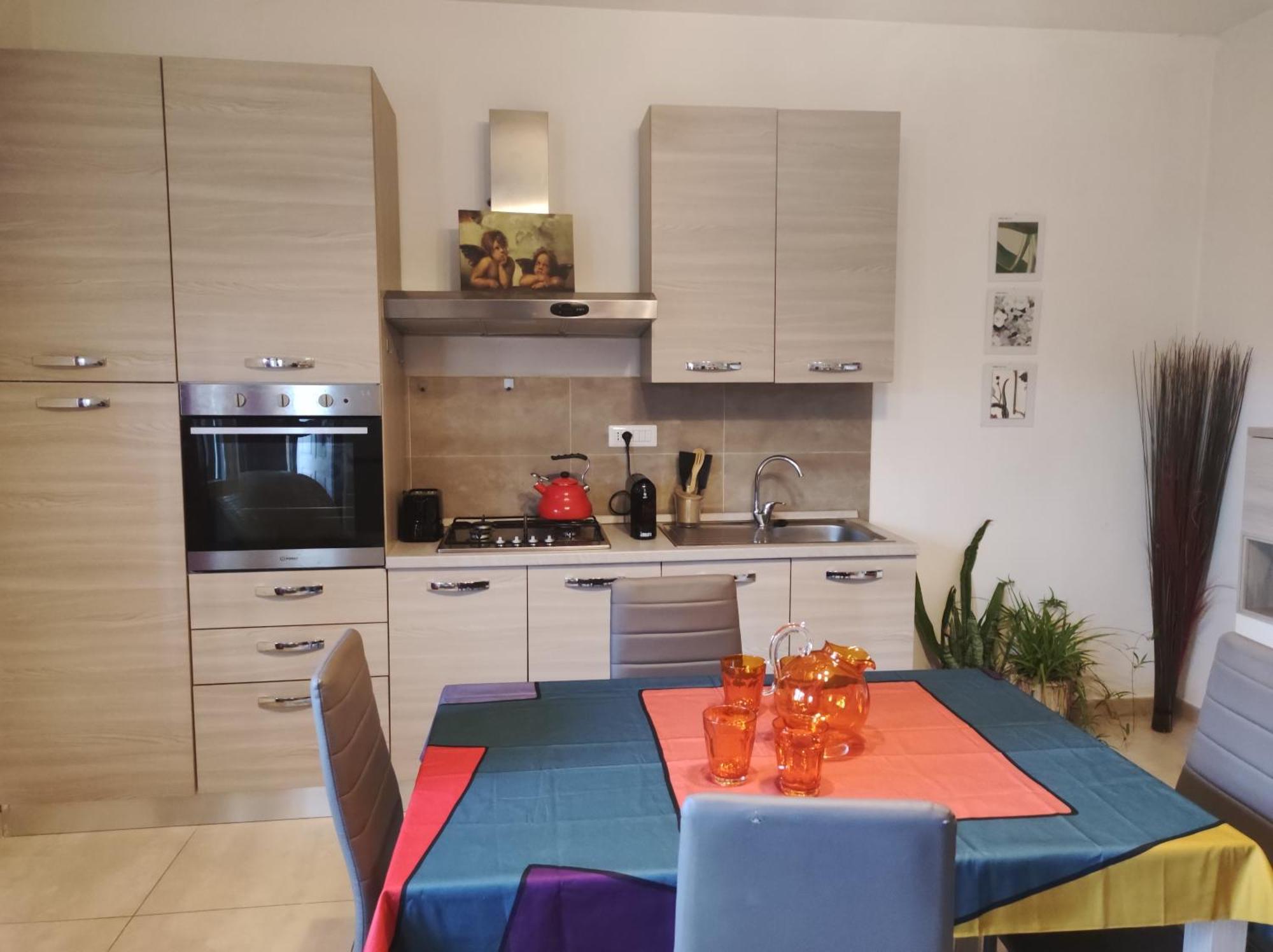 La Casa Di Luca Appartement Olbia Buitenkant foto