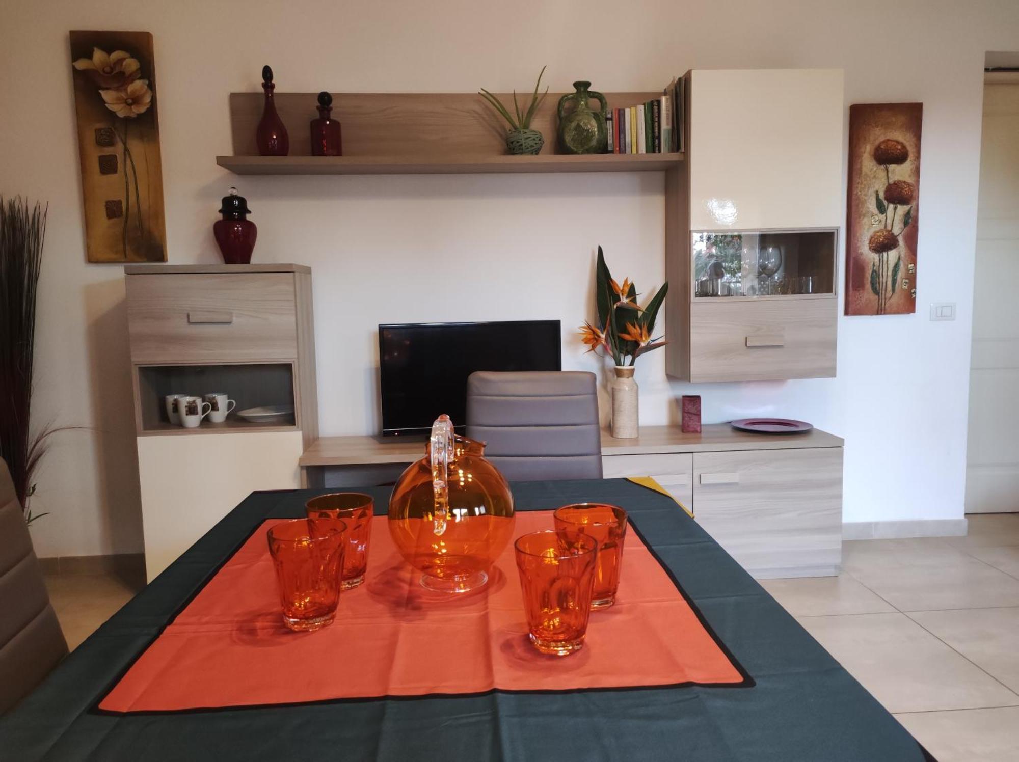 La Casa Di Luca Appartement Olbia Buitenkant foto