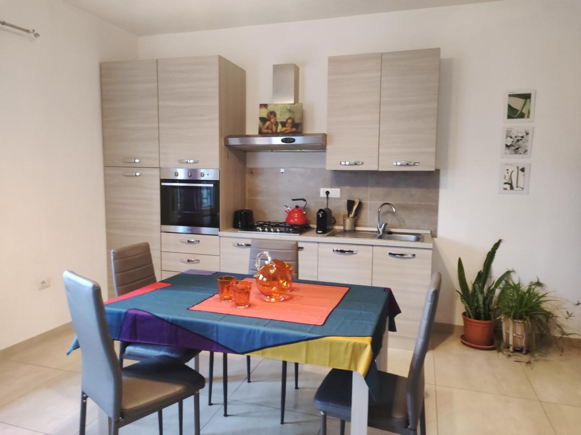 La Casa Di Luca Appartement Olbia Buitenkant foto