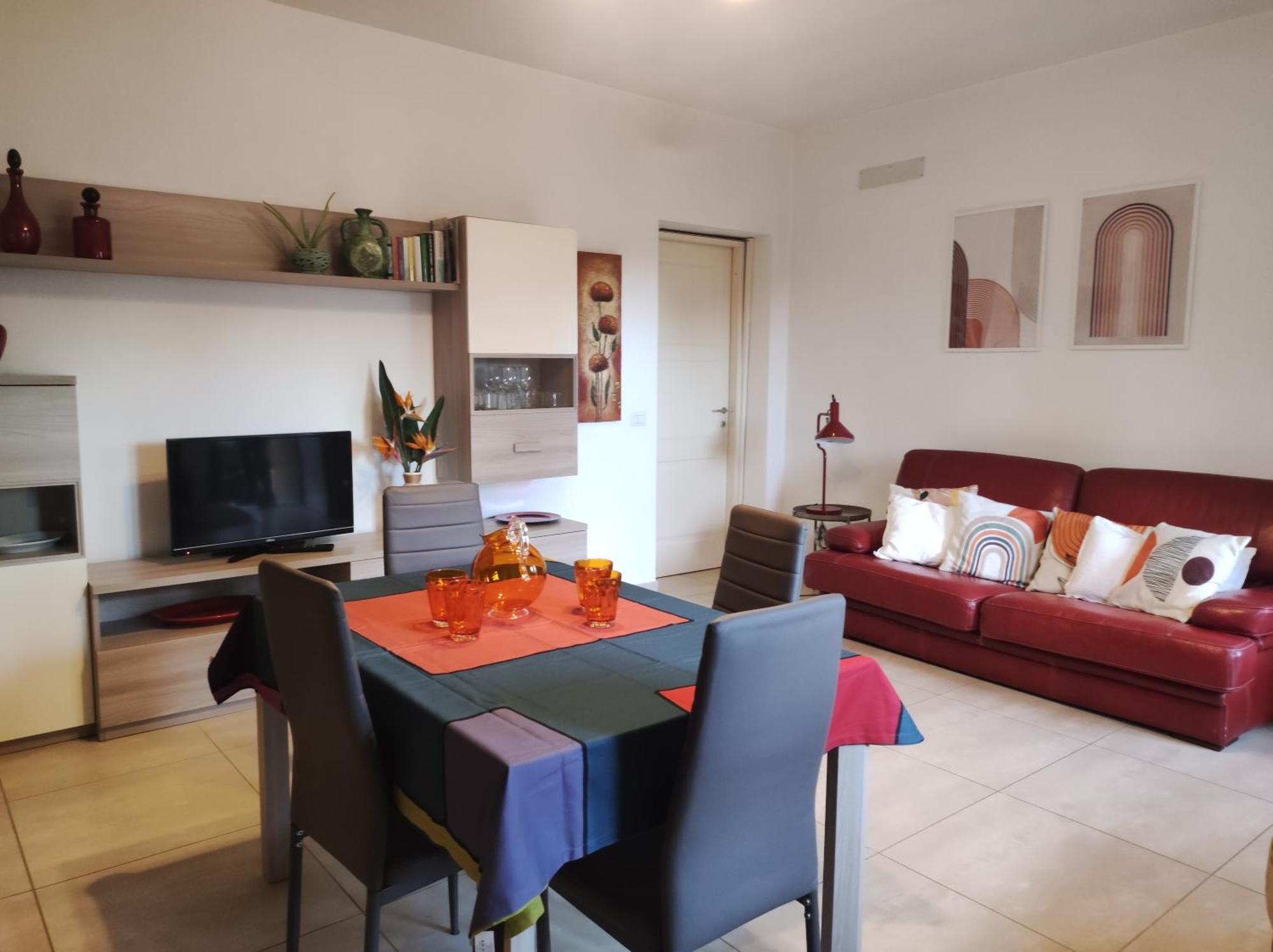 La Casa Di Luca Appartement Olbia Buitenkant foto