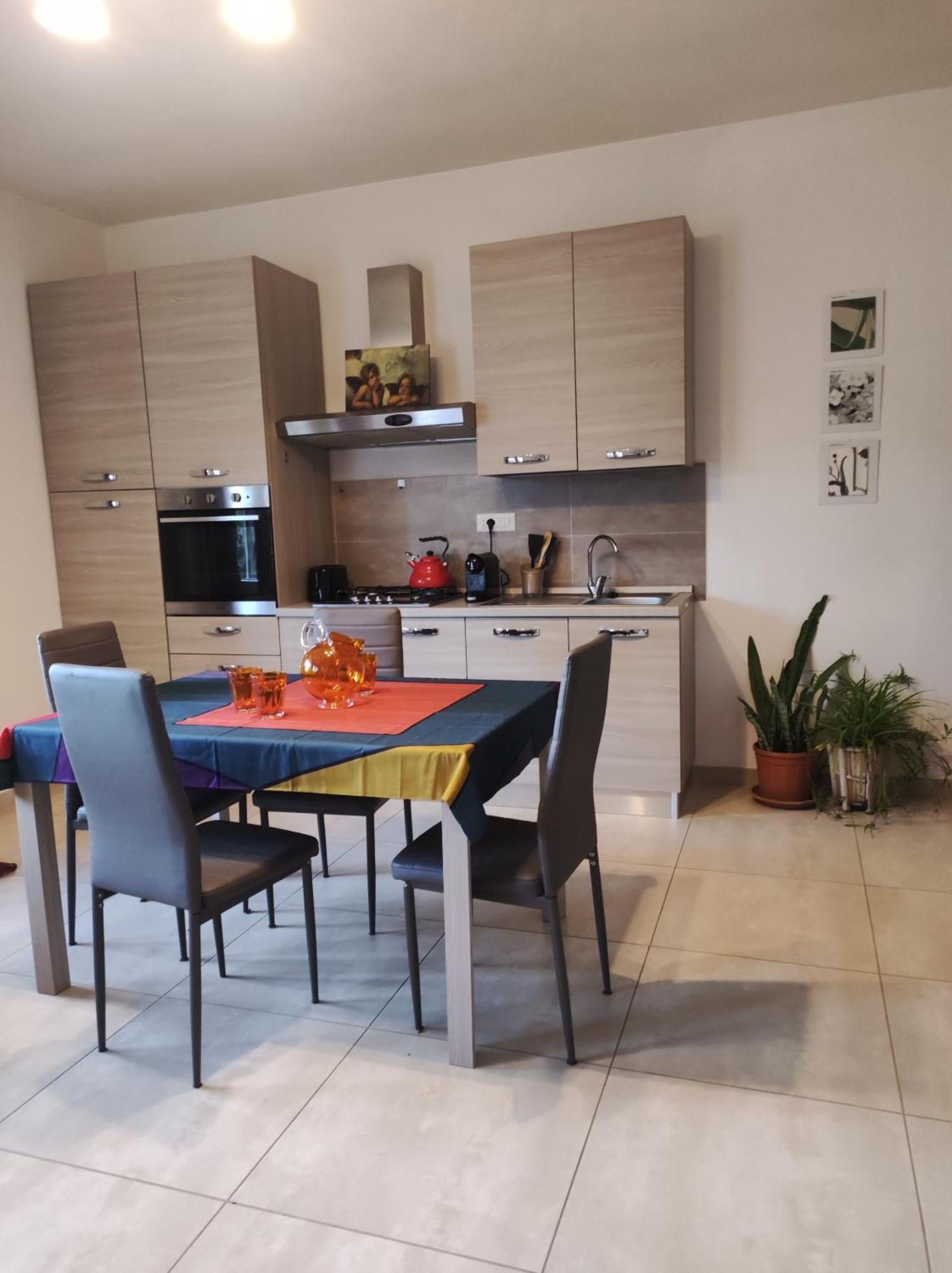 La Casa Di Luca Appartement Olbia Buitenkant foto