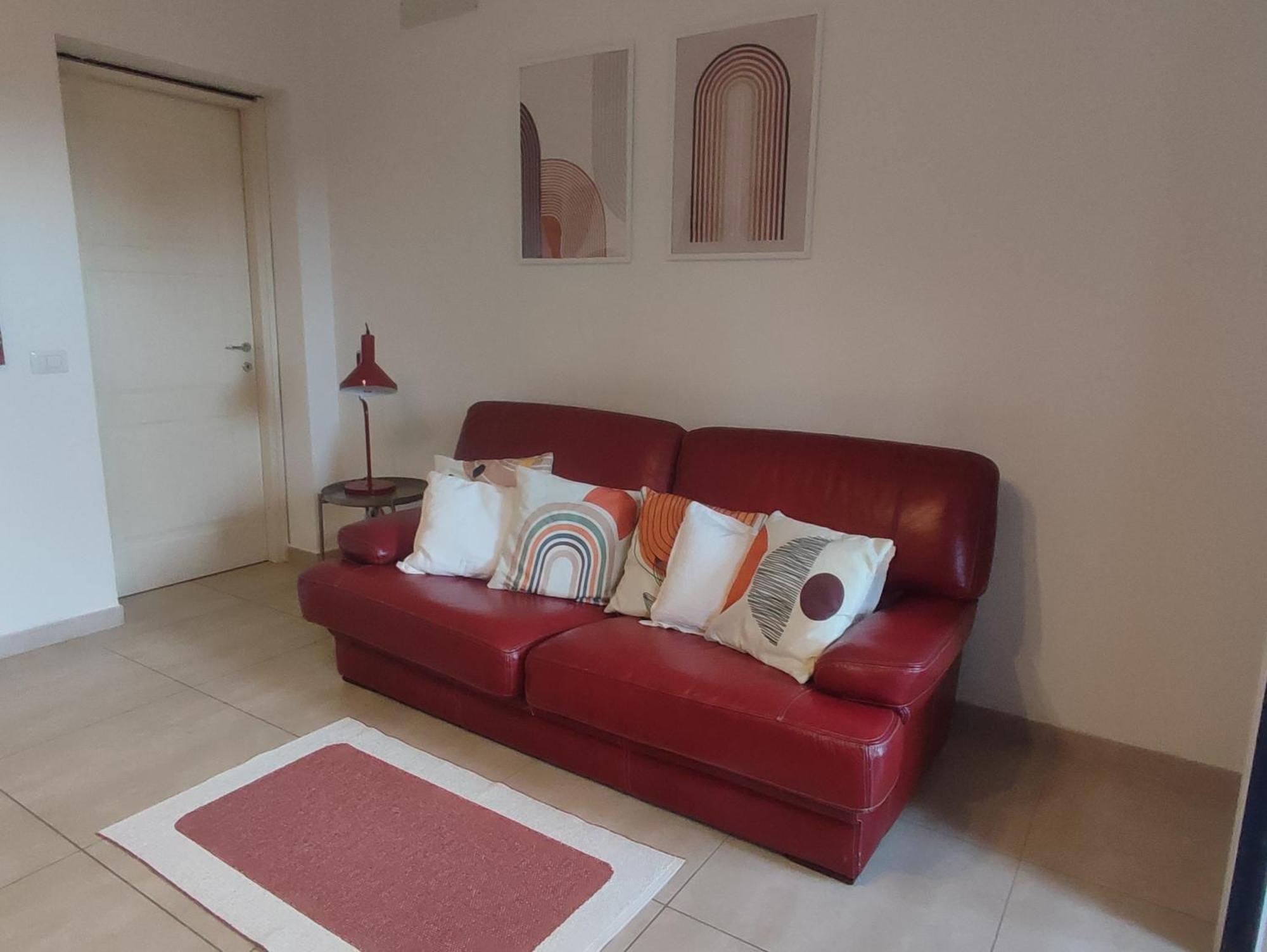 La Casa Di Luca Appartement Olbia Buitenkant foto